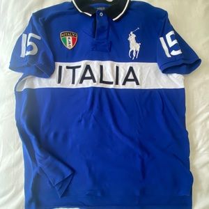 Polo Ralph Lauren Men’s Italia Shirt